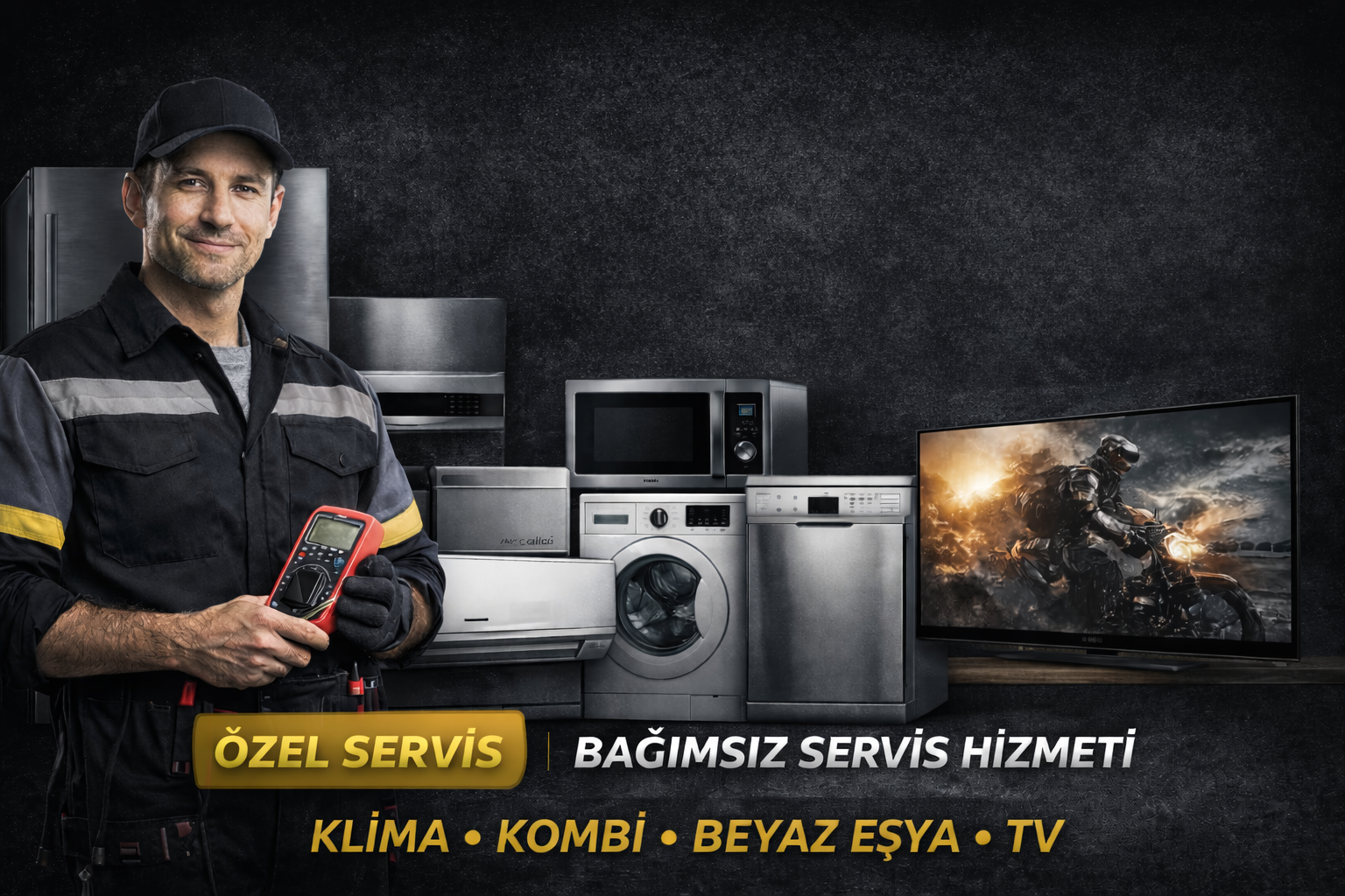 Beşiktaş Klima Servisi